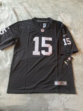 NFL Fernando Mendoza Jersey